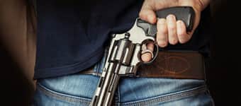 Unlawful Possession of a Firearm