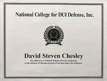 National College of DUI Defense