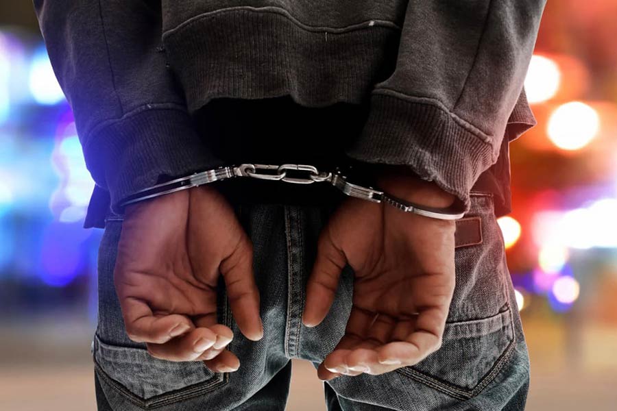 How to Behave During an Arrest