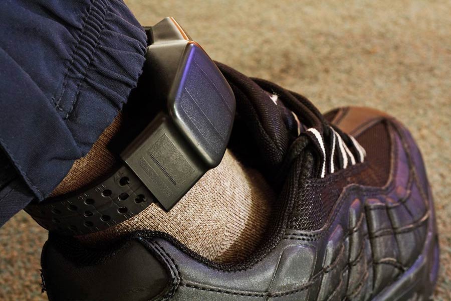 California Punishes Sex Offenders Who Tamper With Their GPS Devices