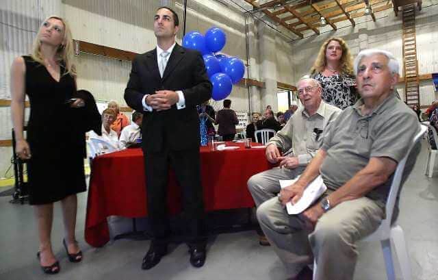 State Assemblyman Mike Gatto’s Father Shot During Home Invasion
