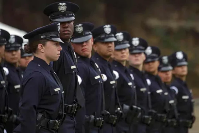 LAPD Using New Computer Techniques to Predict Crimes