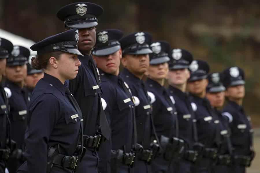 LAPD Using New Computer Techniques to Predict Crimes
