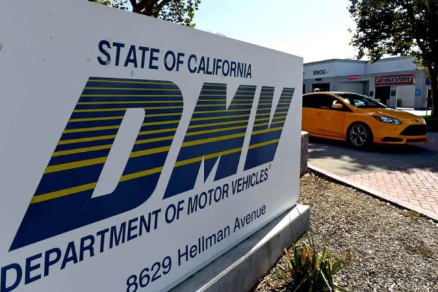 DMV HEARING