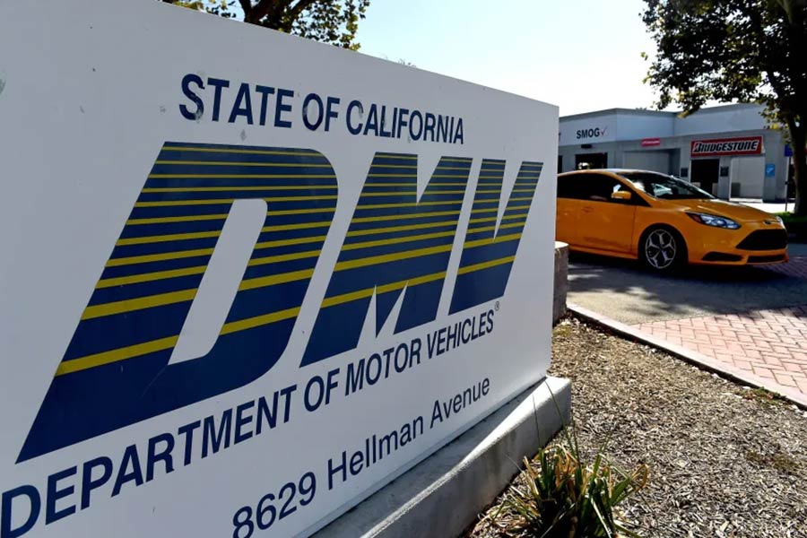 DMV HEARING