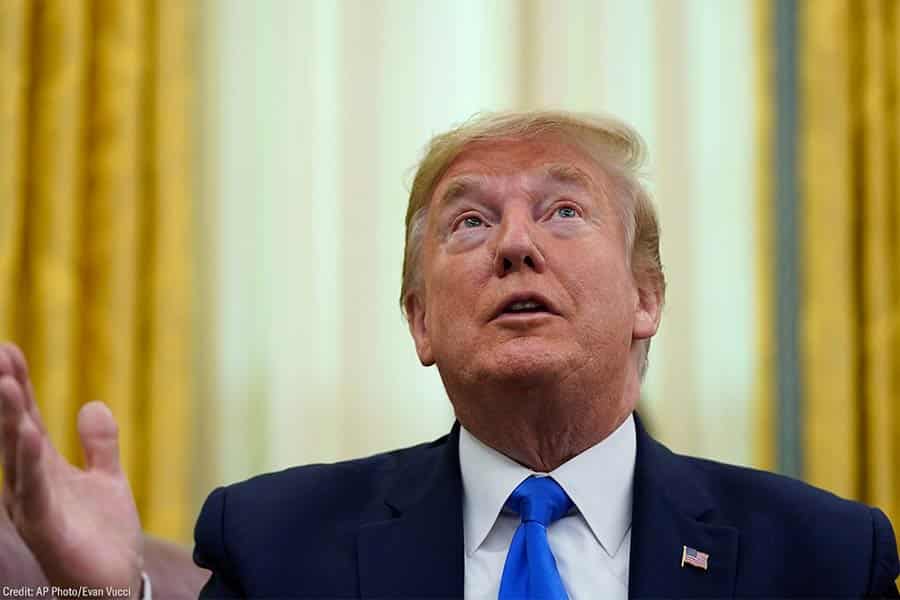 The Trump Phenomenon in Legal Space: An Overview – Part 1