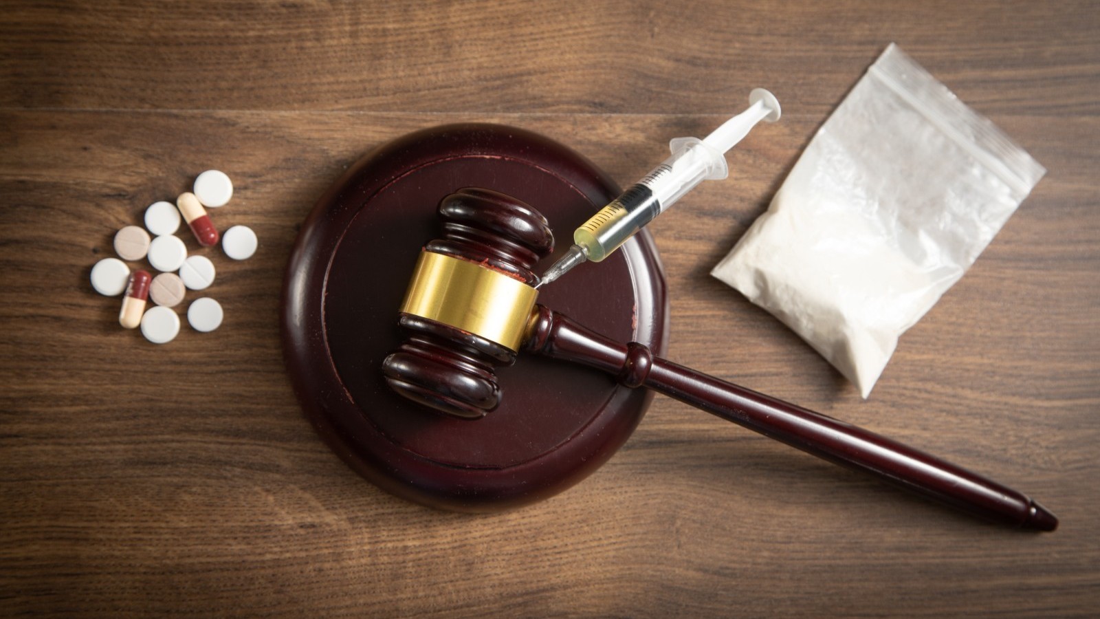 If you need a drug crimes defense attorney in California, call the Law Offices of David S. Chesley today.
